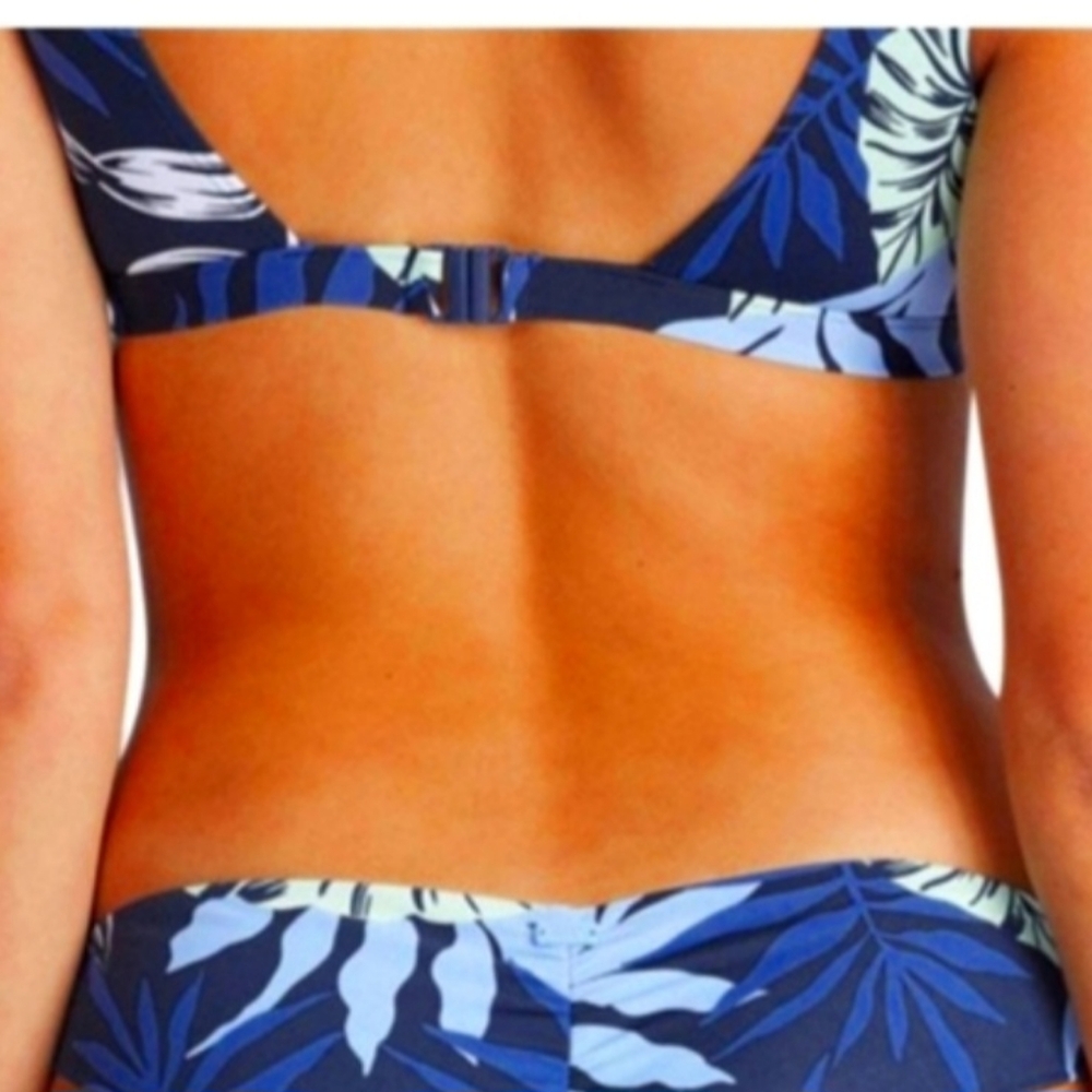 NWT Roxy BINKINI Set  YES! TOP AND BOTTOM!